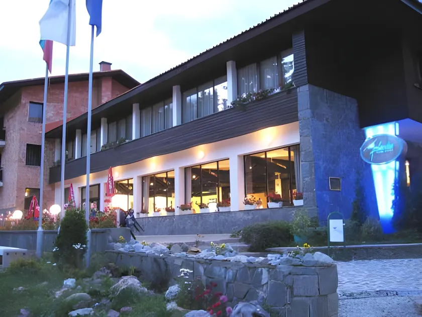 Finlandia Hotel - Image 1