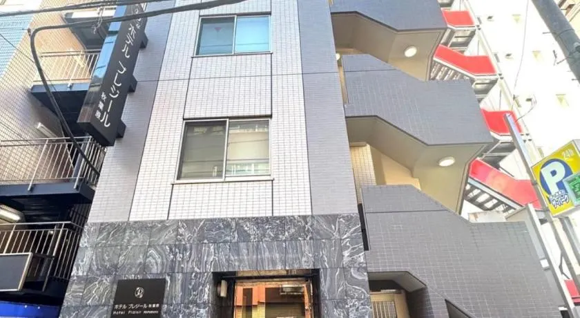 Hotel Plaisir Akihabara - Image 1