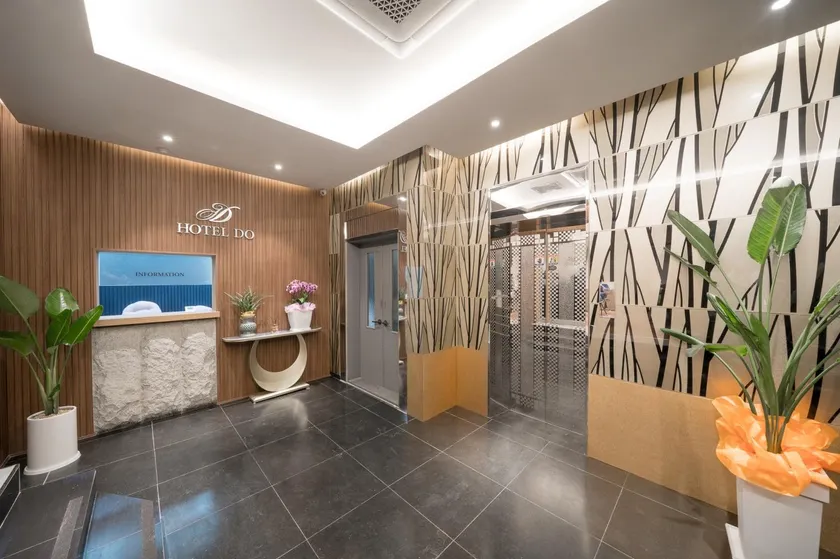 Daegu Seongseo Hotel DO - Image 1