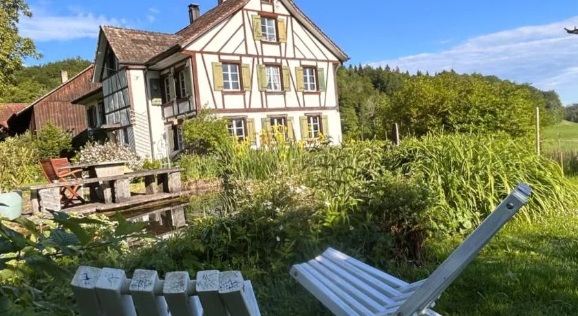 B&B Bad Tiefenau, HAUS AN DER QUELLE - Image 1