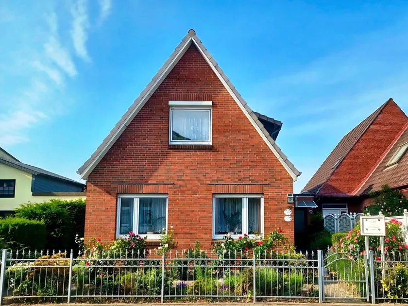 Ferienwohnung im Appartementhaus Stapel, Büsum - Image 1