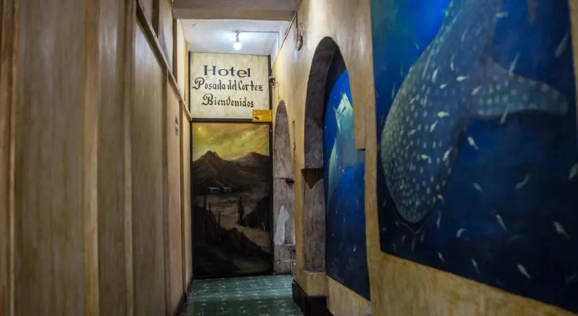 HOTEL POSADA DEL CORTEZ - Image 1