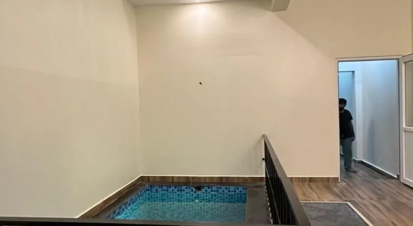 Wind & Wave Villas, Luxury 3BHK Villa with Indoor Pool & Poolside Cinema Projector - Image 1