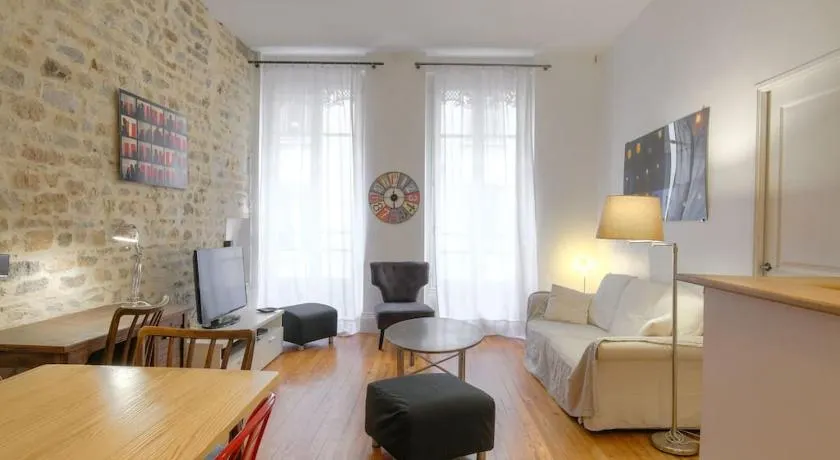 Bel appartement spacieux, climatisé - Lyon centre - Image 1