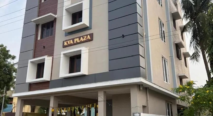 KVA Plaza Service Apartment KTC nagar Tirunelveli - Image 1
