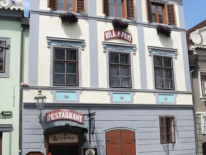 Ubytování u BÍLÉ PANÍ - Image 1