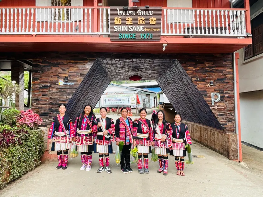 Shin Sane Guest House - Image 1