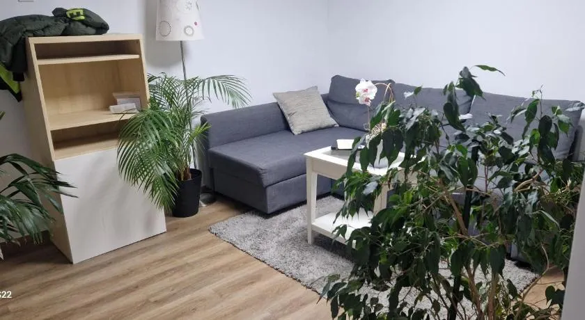 Charmantes und neu renoviertes Apartment in der Nähe des Flughafens - Image 1