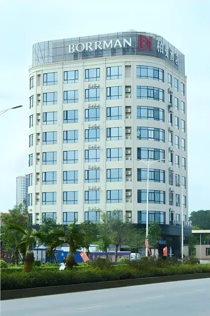 Borrman Hotel Zhanjiang Xuwen Port Terminal - Image 1