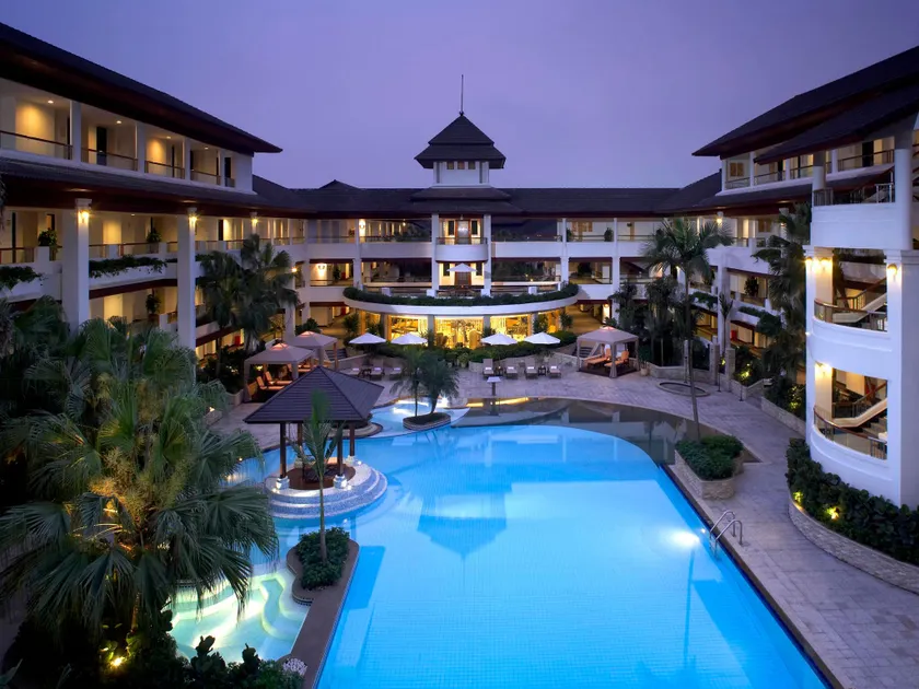 Mission Hills Hotel Resorts Shenzhen - Image 1