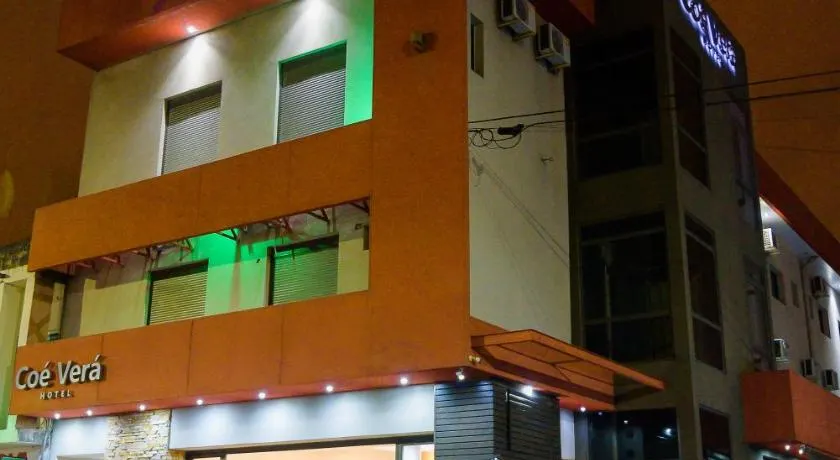 Hotel Coé Verá - Image 1