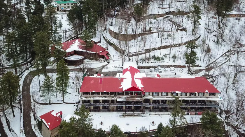 Shangrila Hotels and Resort - Image 1