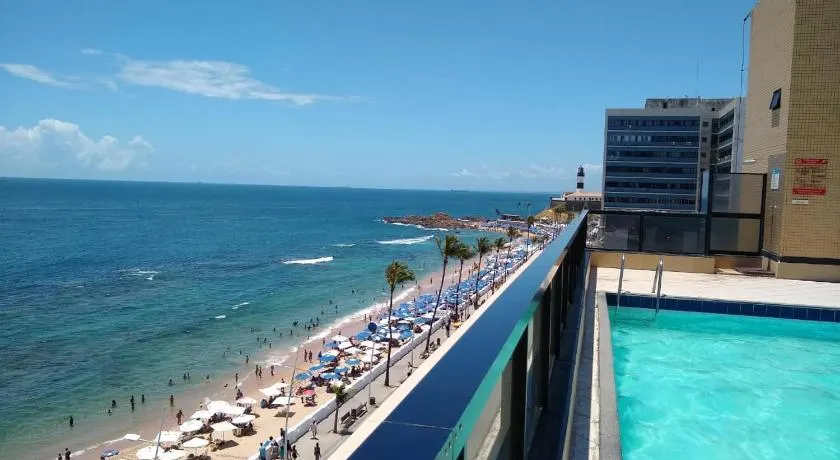 Flat Farol da Barra 2 - Image 1