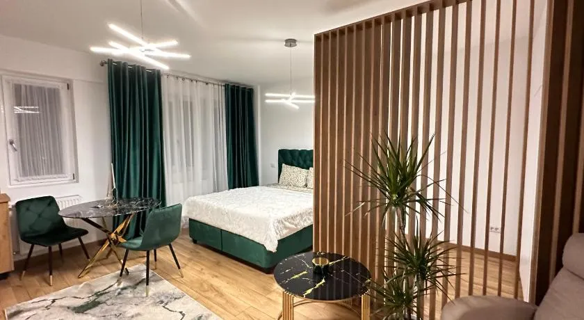 Holiday Rental - Collection Studios Palas Mall Iasi - Image 1