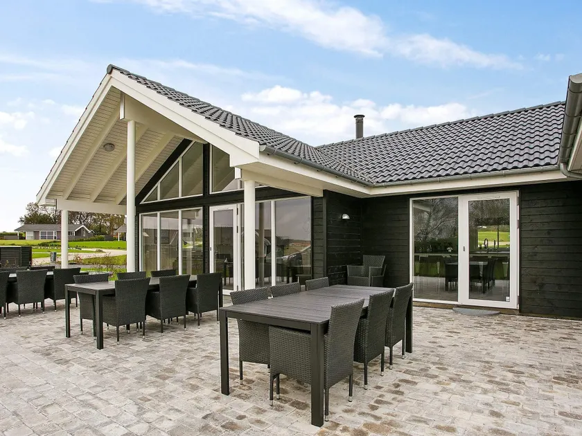 5 Sterne Ferienhaus in Faaborg - Image 1