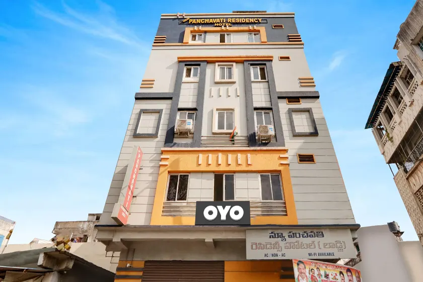 Hotel O New Panchavati Residency Hotel - Image 1