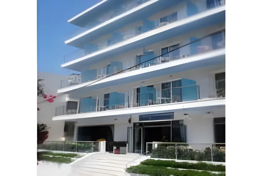 Hotel Parthenon Rodos city - Image 1