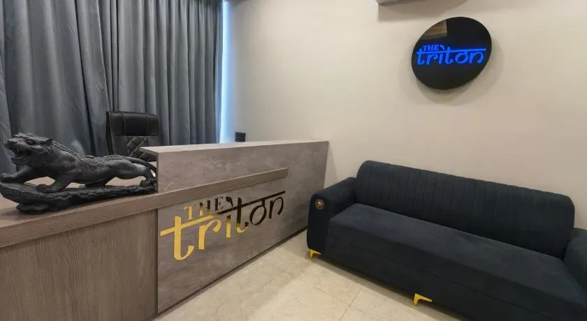 THE Triton Hotel - Image 1
