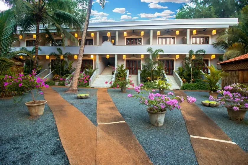 Babu Beach Resort - Image 1