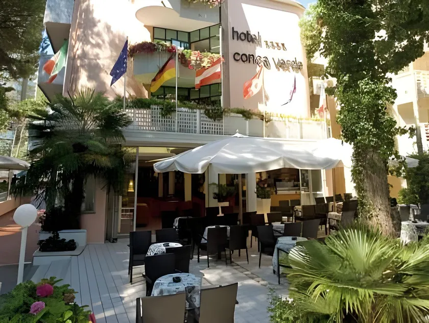 Hotel Conca Verde - Image 1