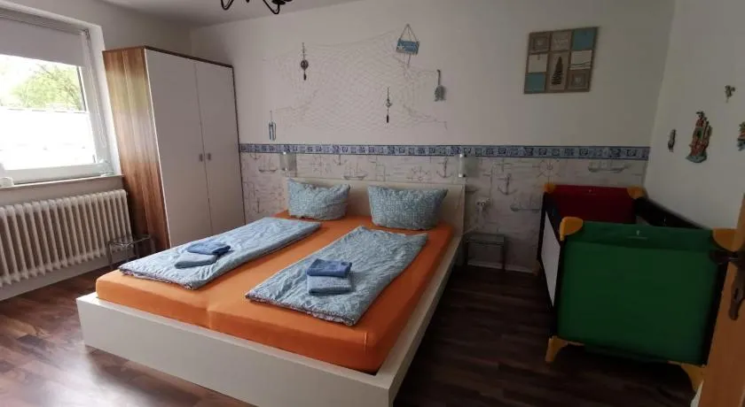 Ferienwohnung Wattenmeer mit E-Bike Verleih - Image 1