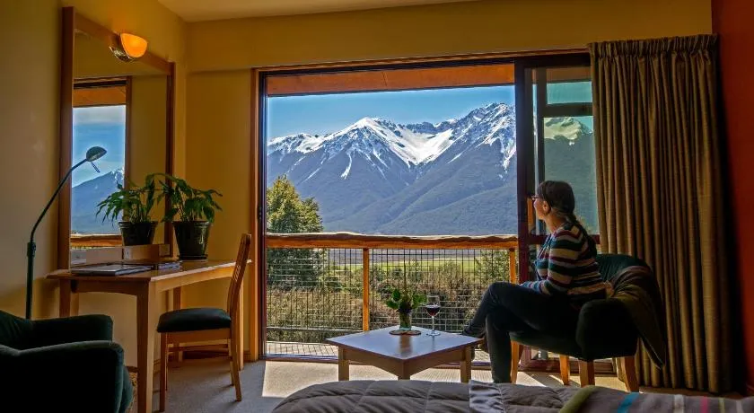 Wilderness Lodge Arthurs Pass - Image 1