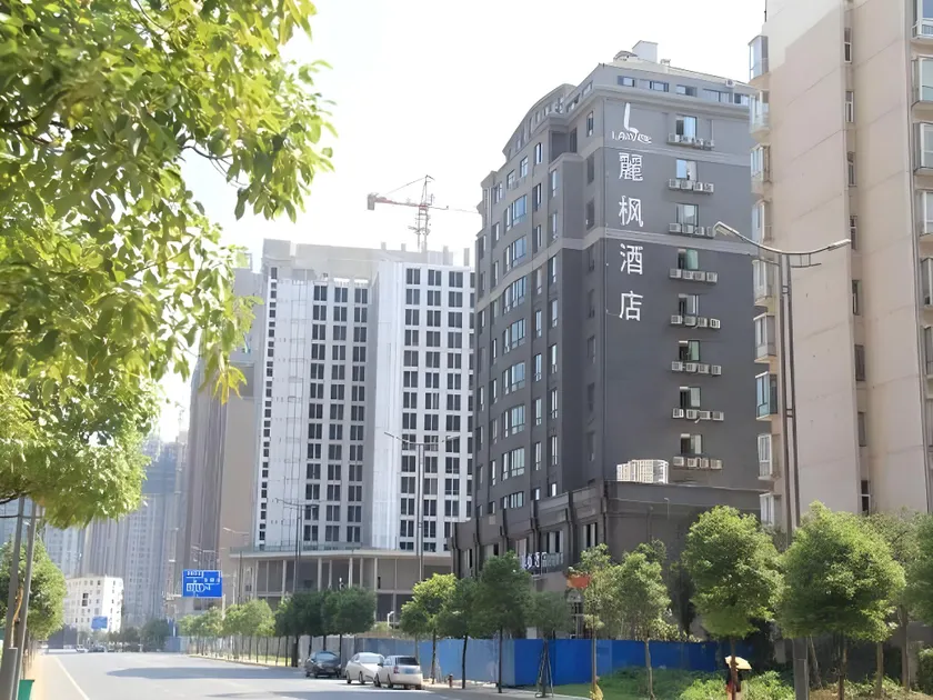Lavande Hotel Nanchang Honggutan Branch - Image 1