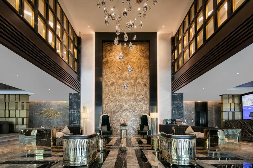 Madison Hotel Taizhou Maoye Tiandi - Image 1