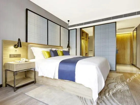 YiYueShangHe Hotel (Linqu Quanfu yuan Zhongbai building shop - Image 1