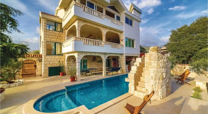 Nice Home In Trogir With House Sea View - Image 1