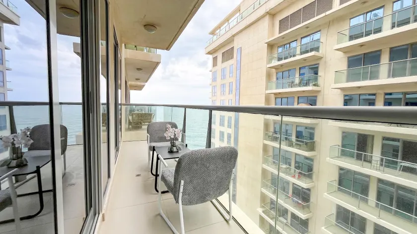 Stylish 1BHK at Pacific Al Marjan Island - Image 1