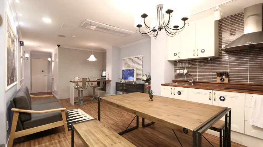 Blue Boat Hostel Myeongdong - Image 1