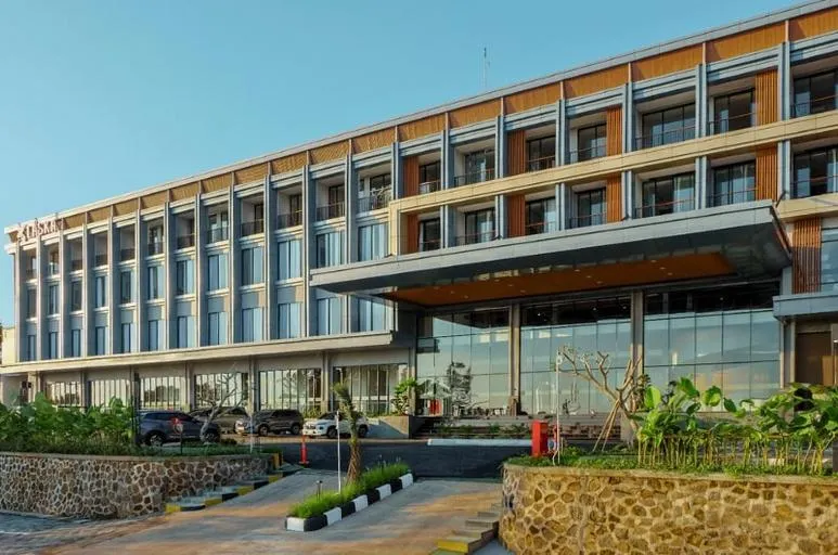 Laska Hotel & Resort Ciater - Image 1