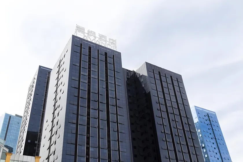 Lavande Hotel Luzhou Jiale Century City - Image 1
