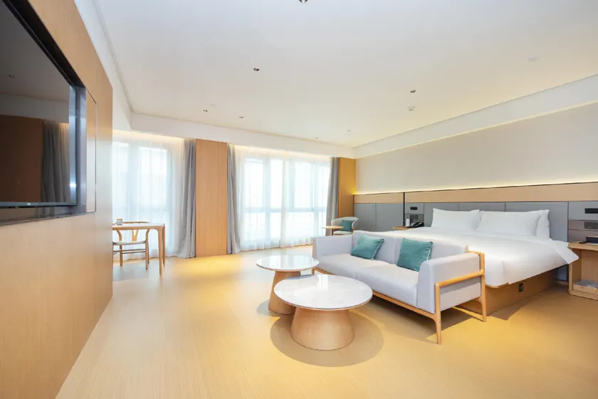 Ji Hotel Qingdao Laoshan Shilaoren Bathing Beach - Image 1