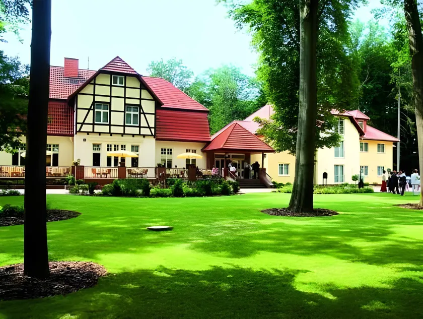 Waldhotel Forsthaus Hainholz - Image 1