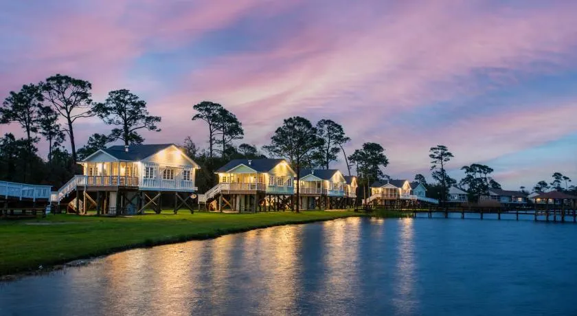 Eagle Cottages & The Cabins at Gulf State Park - Image 1