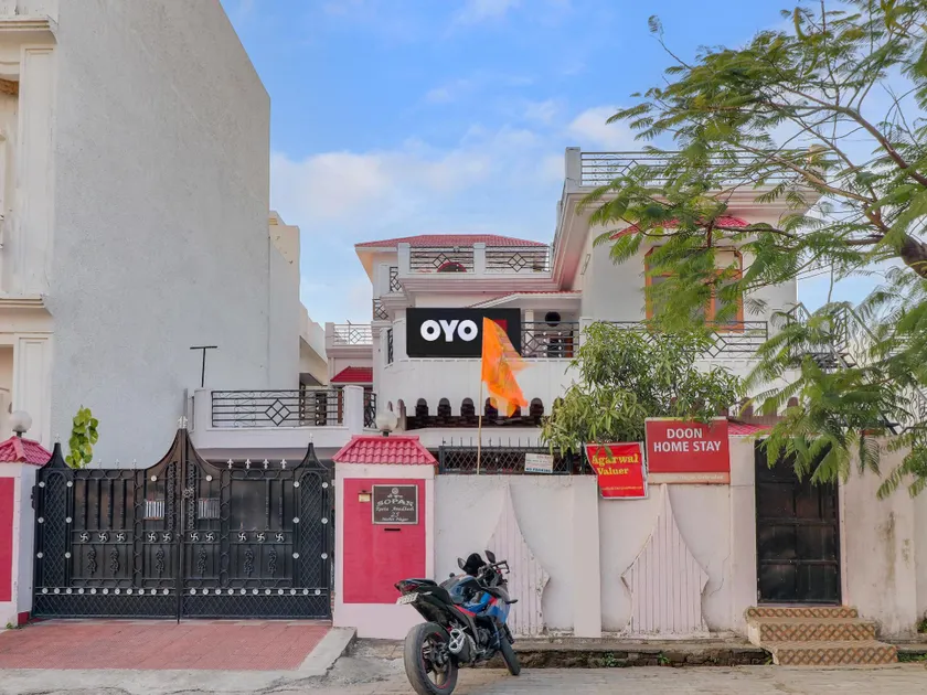 Hotel O Doon Homestay - Image 1