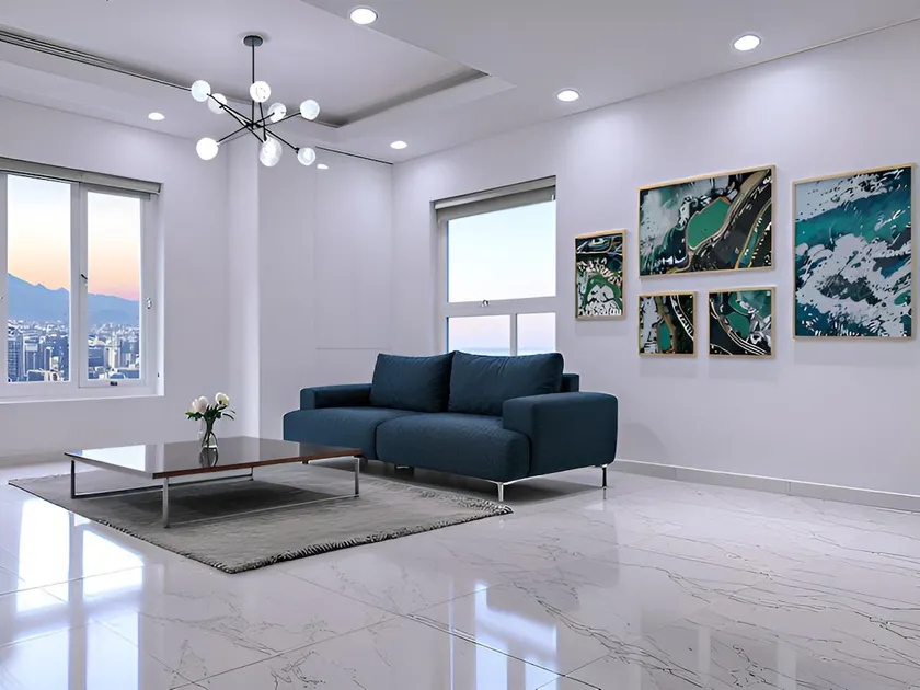 ZOROHOME 3 – Luxury 3BR Penthouse with Balcony, Ocean & City Views, 5 Mins Walk to Han Market - Image 1