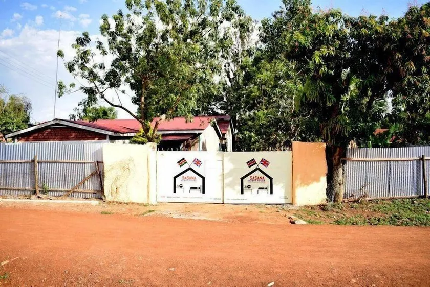 Sasana Motel and Guest House - Image 1