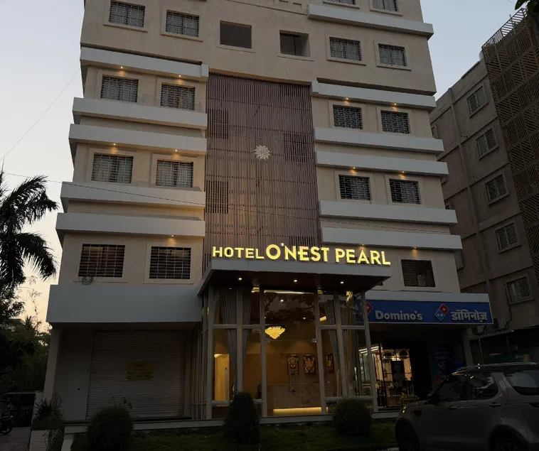Hotel Black Pearl Sangli - Image 1