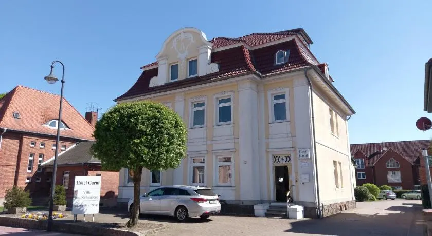 Hotel Garni "Villa am Schaalsee" - Image 1