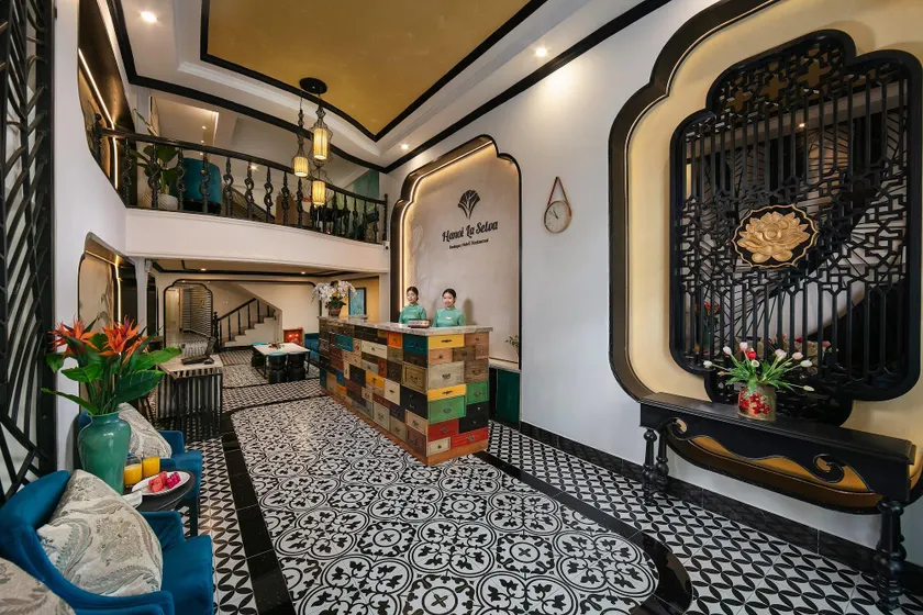Hanoi La Selva Hotel - Image 1