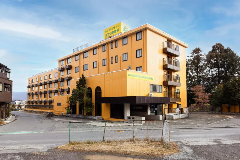 Select Inn Fujisan Gotemba - Image 1