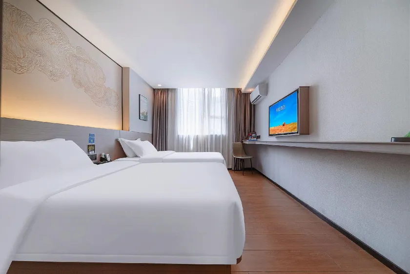 Dibo Hotel (Nanning Zoo Metro Station Branch) - Image 1