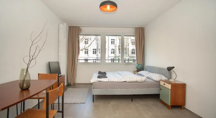 Modern apartment in Basel with free BaselCard - Image 1