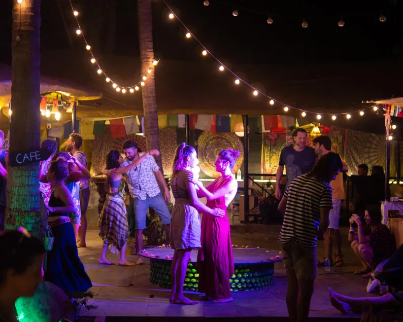 Mandala House - Party hostel - Image 1