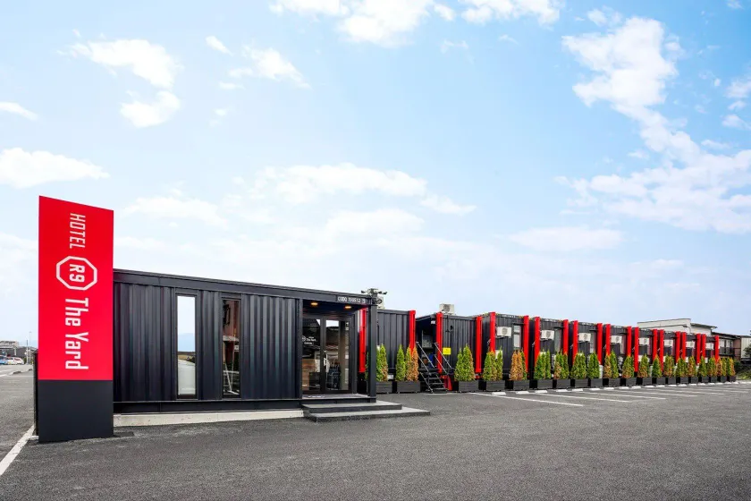 HOTEL R9 The Yard Sanotenjin - Image 1