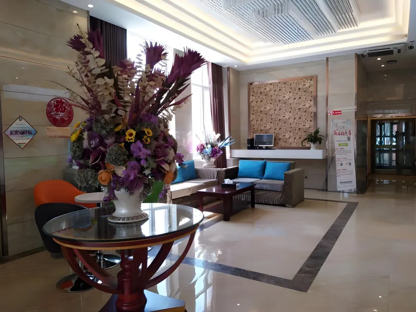 GreenTree Qinghai Hainan Tibetan autonomous prefecture Gonghe County Express Hotel - Image 1