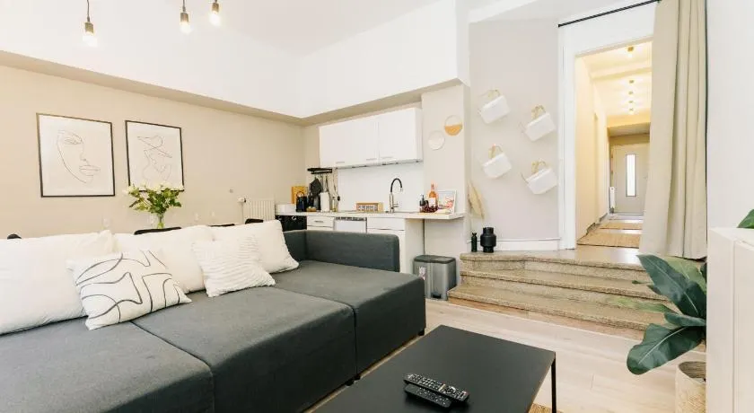 City-Apartment Kreuzviertel-Lädchen-60 qm - Image 1